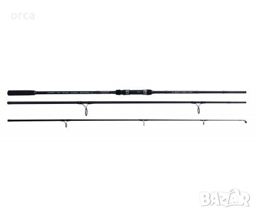 Шаранджийска въдица - пръчка FilStar Nitron Carp 3, снимка 1