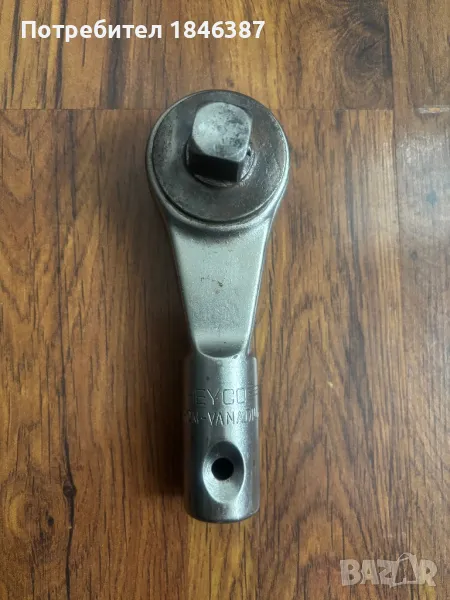 Тресчотка 3/4” Heyco Germany, снимка 1