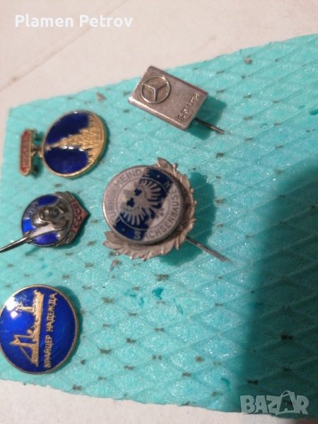Стари значки , снимка 1
