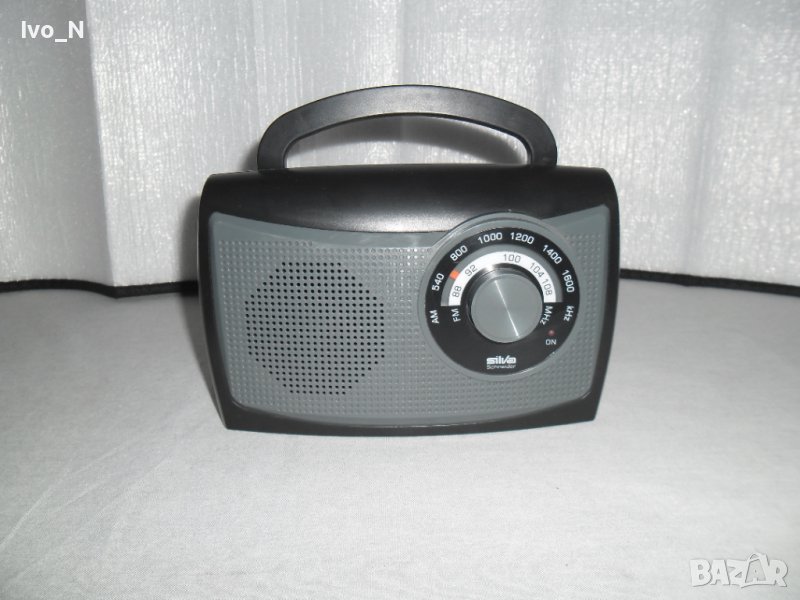 Радио Silva Schneider M 285 TR., снимка 1