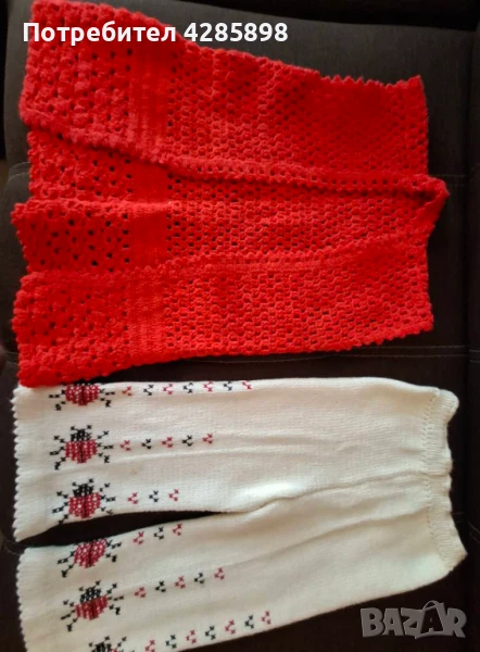 Елечета и панталон., снимка 1