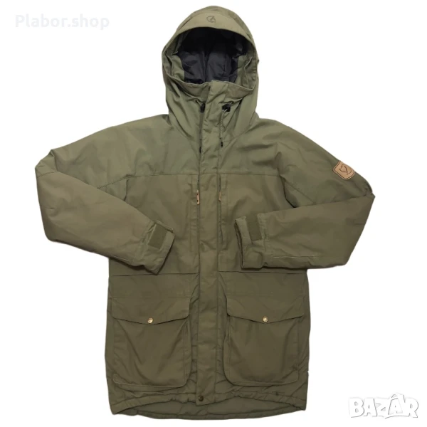 Мъжка парка Fjallraven Barents Parka, размер М, снимка 1