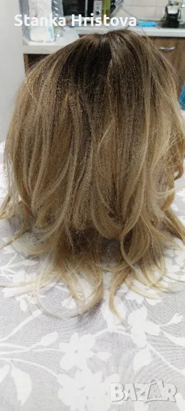 Дамска Перука. , снимка 1