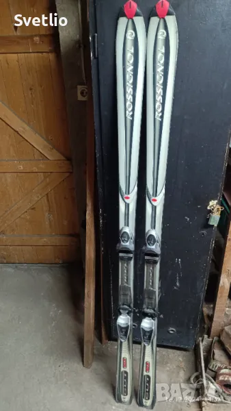 Продавам комплект за ски - пълен комплект на Rossignol Axium., снимка 1
