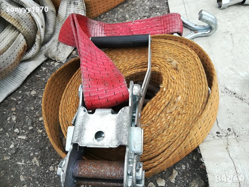 ТИР КОЛАН И ТРЕСЧОТКА ЗА 30ЛВ 0503222004, снимка 1