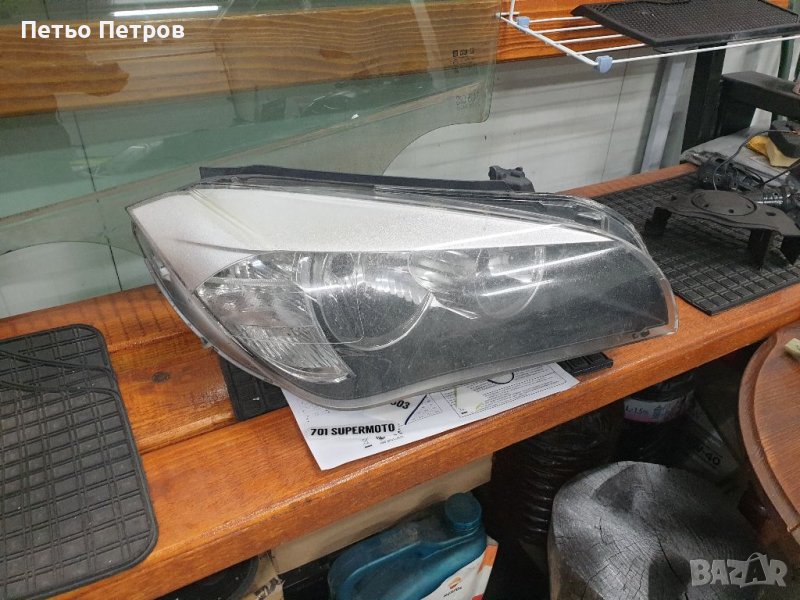 Десен фар за BMW X1, снимка 1
