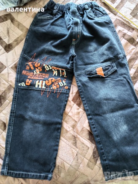 Детски дънки, снимка 1