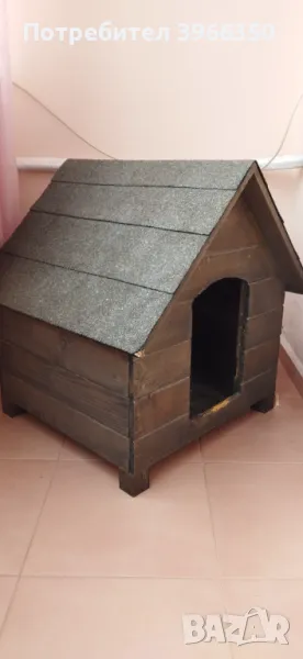 Къща за куче малко/средно, снимка 1