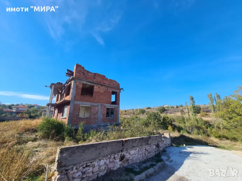 ПАРЦЕЛ С КЪЩА в Национален Курорт Минерални Бани, снимка 1