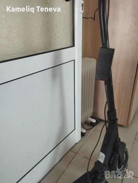 Ел. Скутер, снимка 1