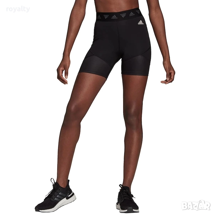 Adidas Оригинален Къс Клин, Черен, XS, снимка 1