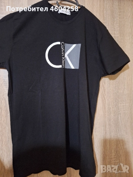 Тениска Calvin Klein, снимка 1