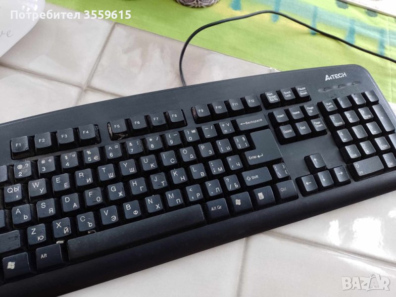 клавиатура за компютър, снимка 1