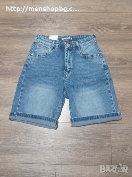 Дамски бермуди код 3, снимка 1