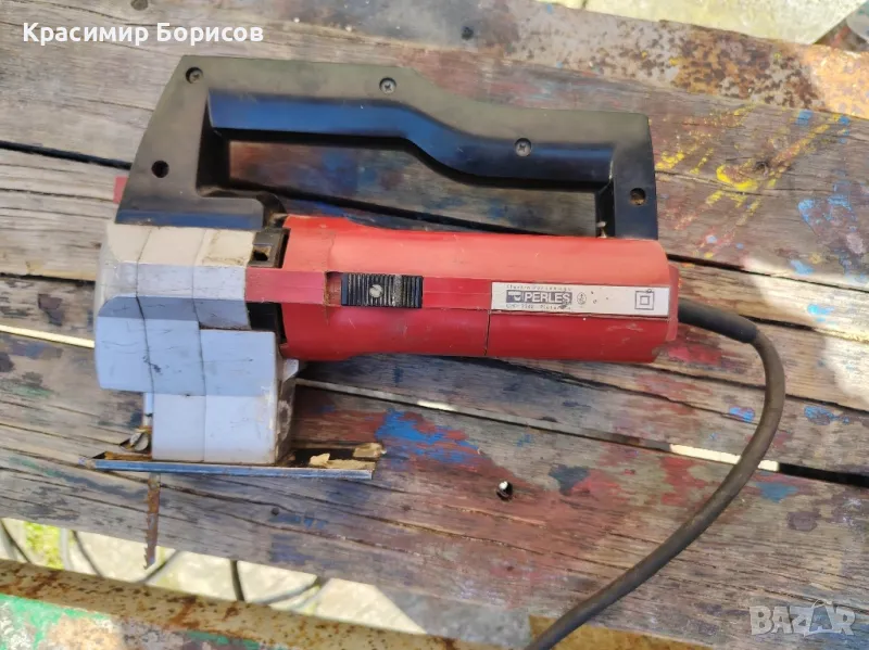 прободен трион зеге perles , снимка 1