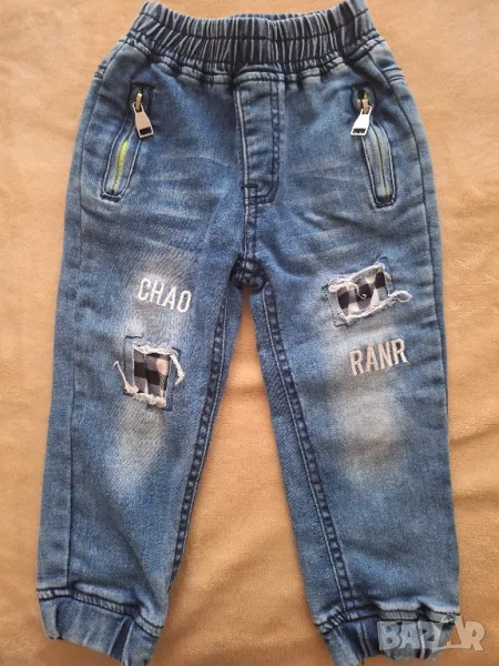 Хубави дрешки за малки момченца от 1 до 2 години, снимка 1