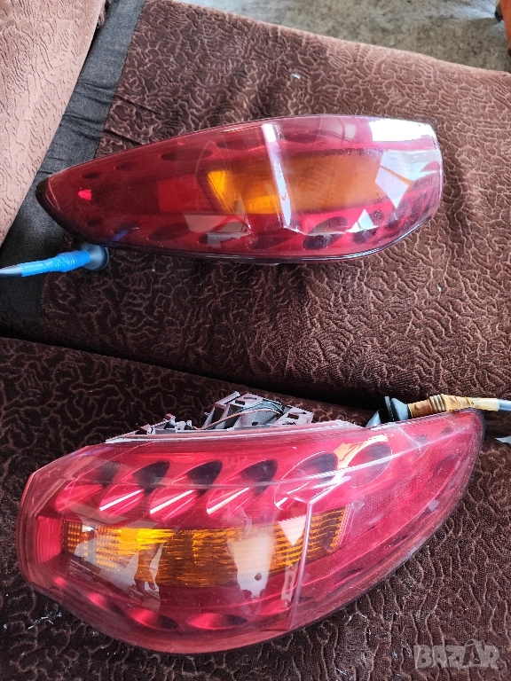 Стопове за Infinity fx30 -Qx70-, снимка 1