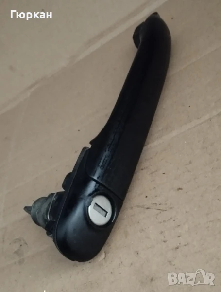 Лява Предна Дръжка за VW Sharan - Ford Galaxy , снимка 1