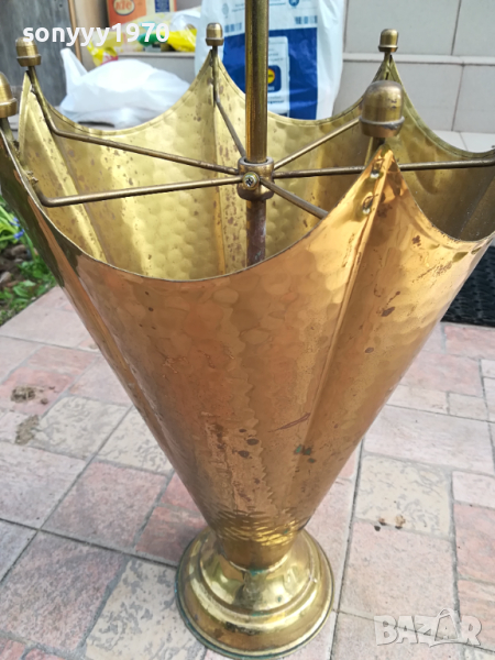 СТОЙКА ЗА ЧАДЪРИ ОТ ФРАНЦИЯ 1503241407, снимка 1