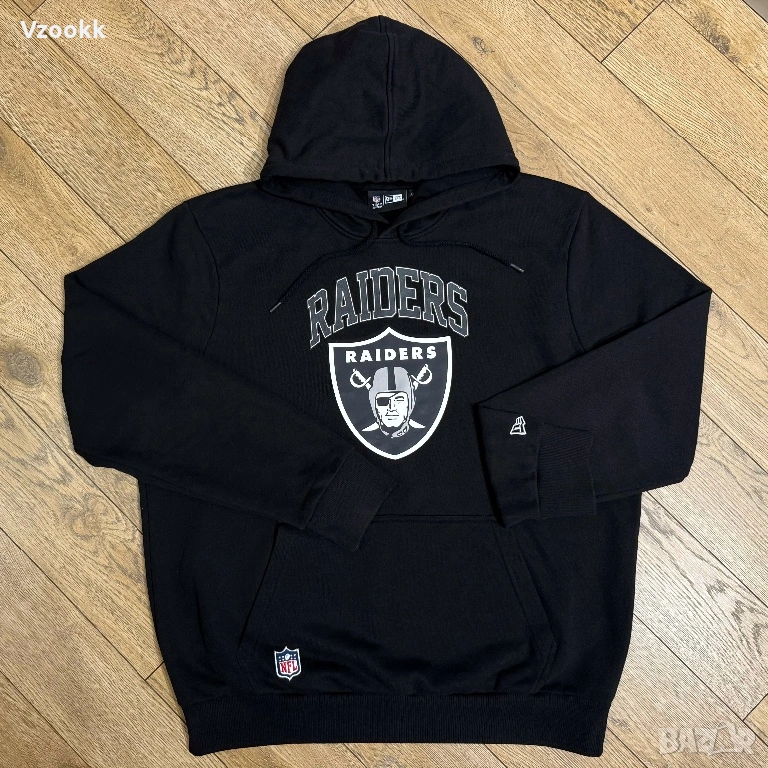 Мъжко горнище New Era x Las Vegas Riders NFL | XL размер, снимка 1