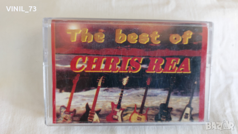 The Very Best Of Chris Rea, снимка 1