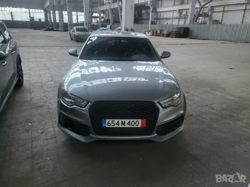 Audi A6 C7 quattro, снимка 1