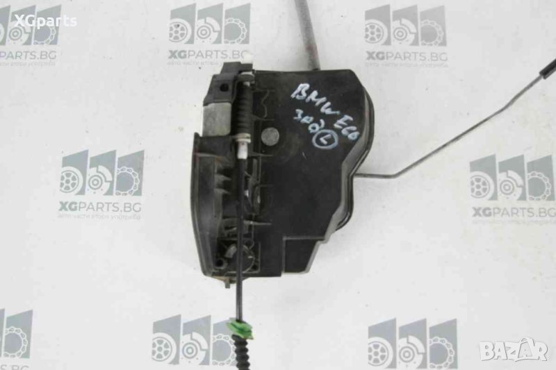  Брава врата задна лява за BMW E60 5-series (2003-2010), снимка 1