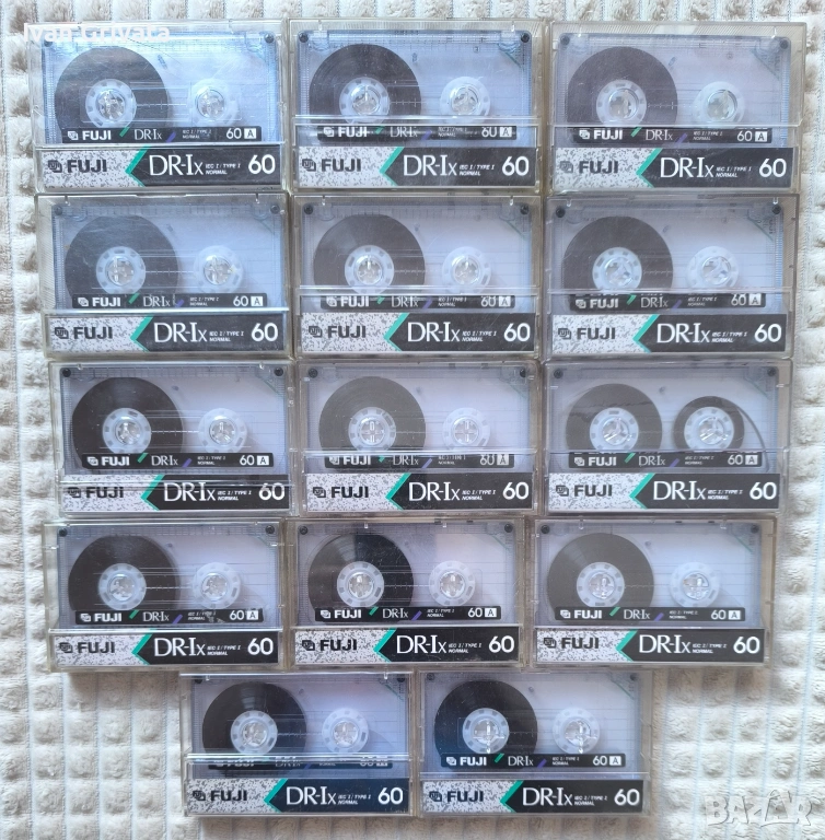 ЗАЯВЕНИ!!!Аудио касети, снимка 1