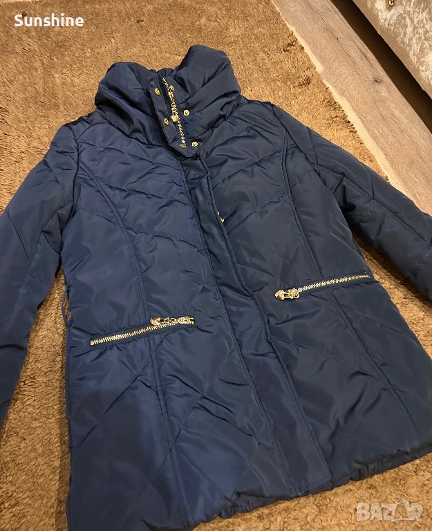 Дамско зимно яке, снимка 1