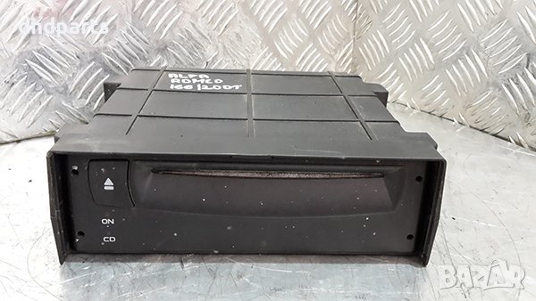 CD за Alfa Romeo 166, 2001г., снимка 1