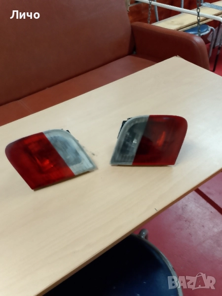 малки стопове за БМВ Е46 , снимка 1