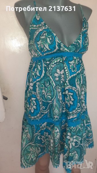 ДАМСКИ  РОКЛИ  - Размер S u M , снимка 1