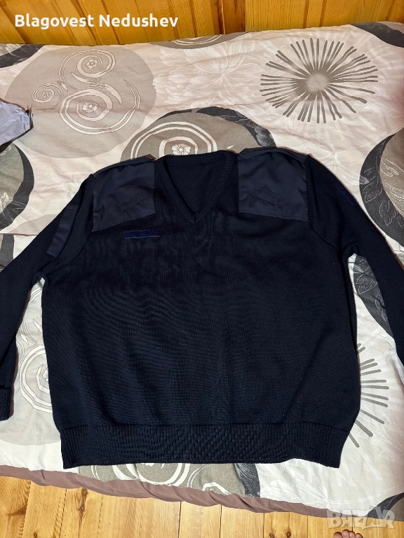 Тактически / полицейски пуловер, снимка 1