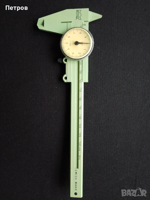 шублер, снимка 1