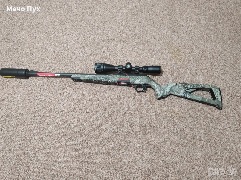 Флоберка 22 LR, снимка 1