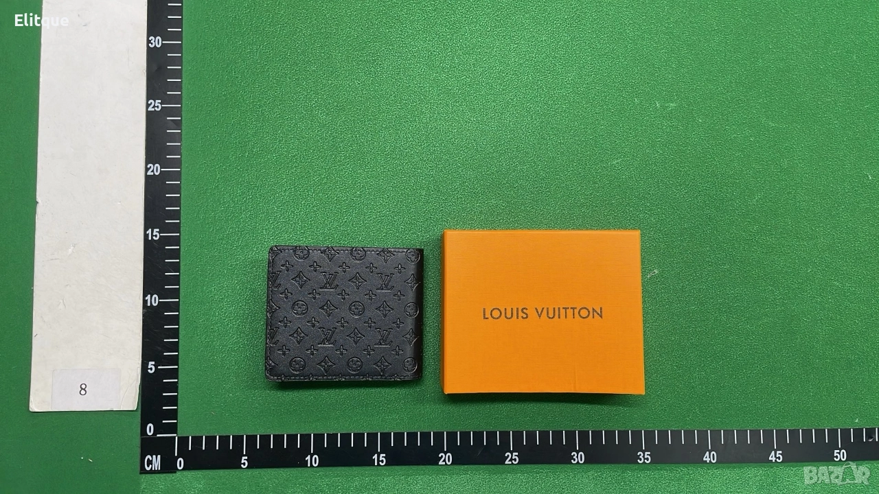 портмонета louis vuitton , снимка 1