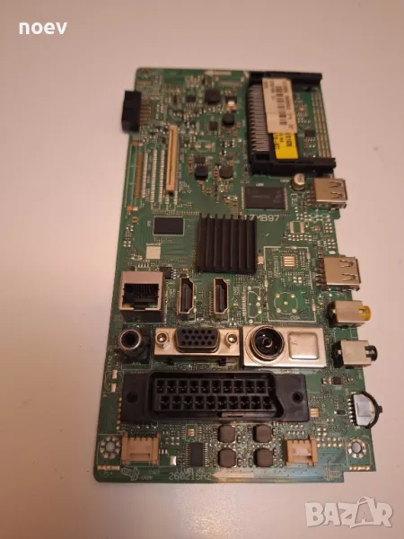 Main Board 17MB97 от JVC LT-32V351, снимка 1
