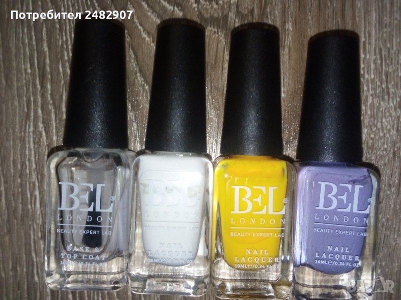 Лак за нокти "BEL" , снимка 1