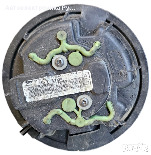 Вентилатор за парно Dacia Sandero 2009, N106415P ,бензин, снимка 1