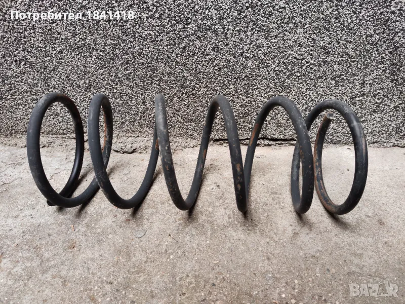 Предна пружина Рено 19/ Renault 19, снимка 1