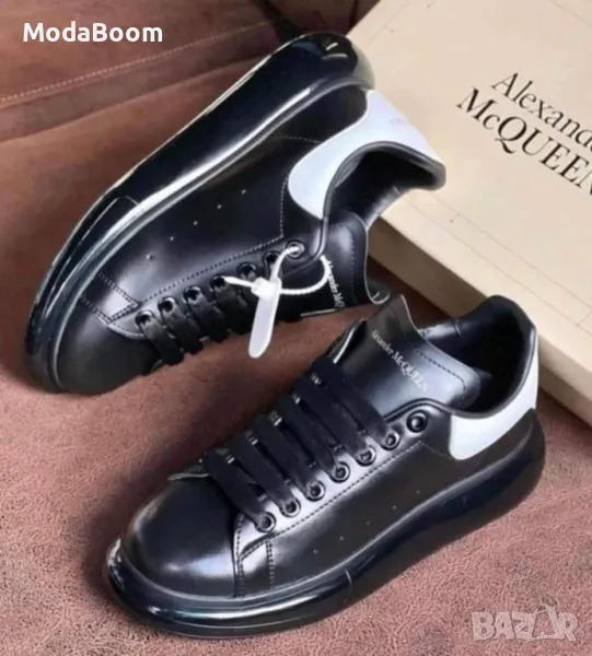 Alexander McQueen дамски маратонки , снимка 1