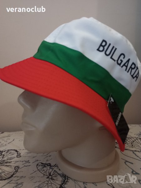 Шапка малка периферия България 58см, снимка 1