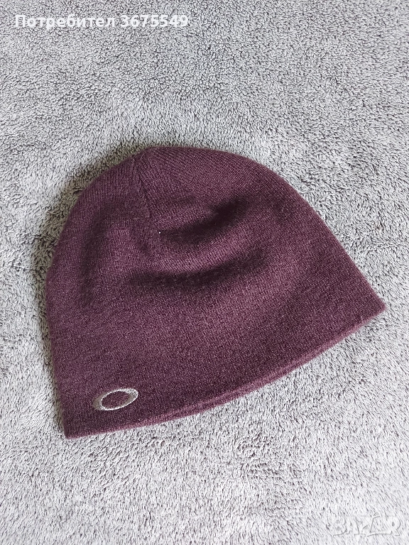 Зимна шапка Oakley Skullcap - Универсален размер , снимка 1