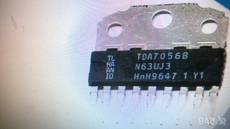 TDA7056B, снимка 1