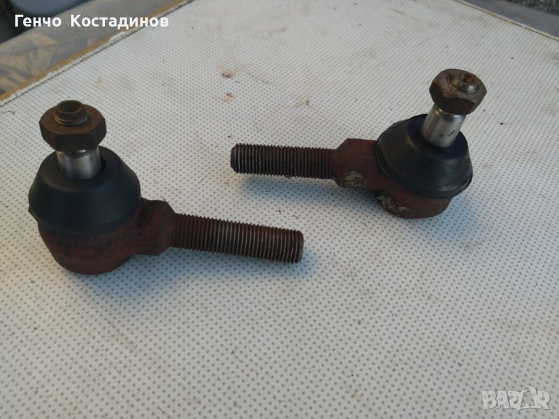 Продавам накрайници за кормилни щанги - нови, снимка 1