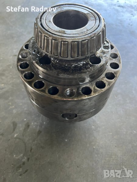 Диференциал за преден мост - John Deere 6020, 6030, снимка 1