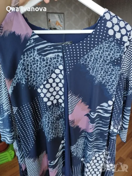 Дамска блуза-туника ,нова с етикет, снимка 1