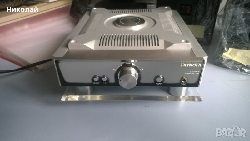  Усилвател Мини DIY, снимка 1