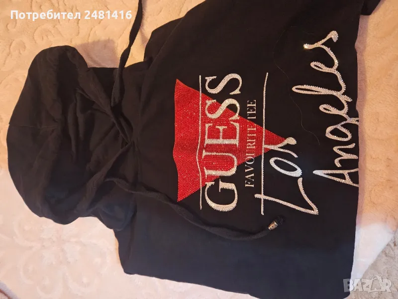 дамски суичър , снимка 1