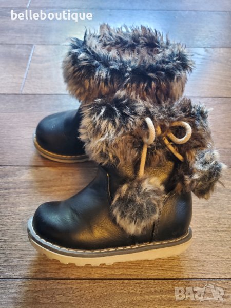 Страхотни бебешки непромокаеми ботуши Next 20.5 - 21 номер, снимка 1